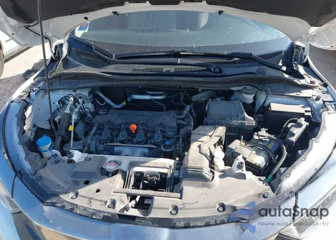 2020 Honda Hr-V 2Wd Ex from USA, damaged, VIN 3CZRU5H57LM710517